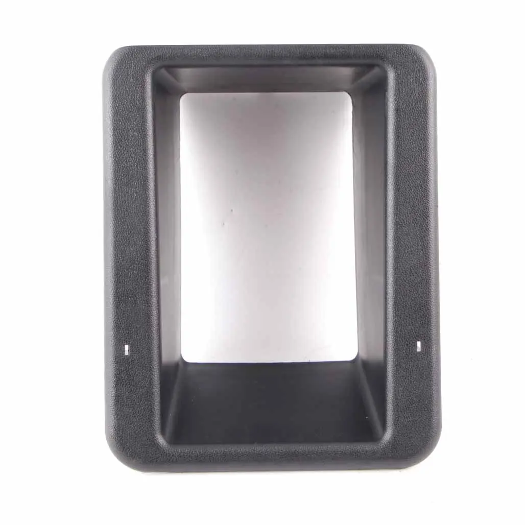 Seat Cover Mercedes A207 W207 Convertible Rear Backrest Panel Trim - SKU A2079230222 - Part number A2079230222