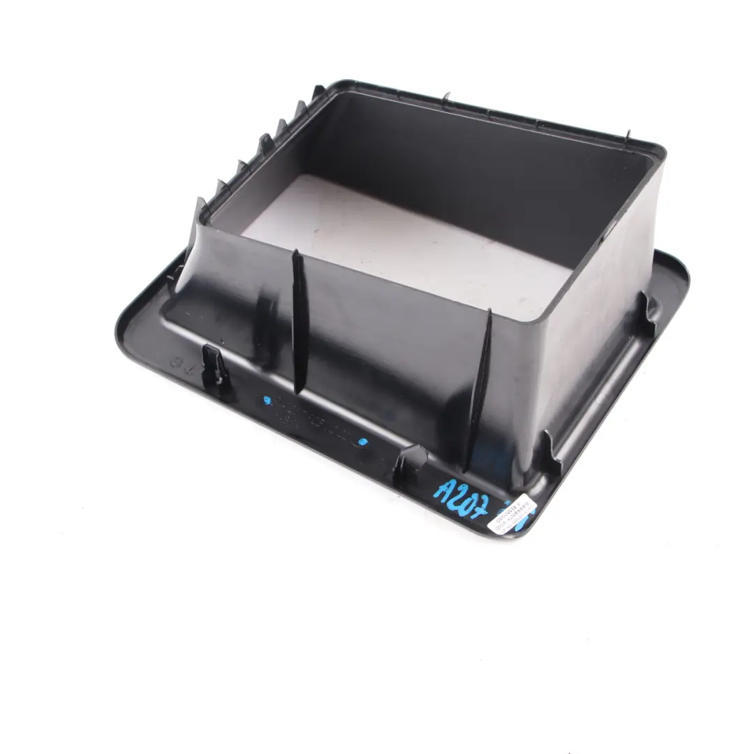 Mercedes A207 Cabrio Respaldo Asiento Trasero Respaldo Cuero Rojo - SKU A2079230222 - Número de pieza A2079230222