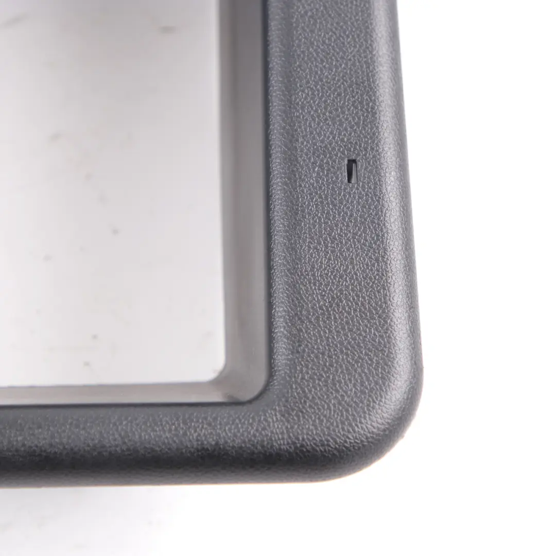 Mercedes A207 Cabrio Schienale posteriore Rivestimento pelle rossa - SKU A2079230222 - Numero di parte A2079230222