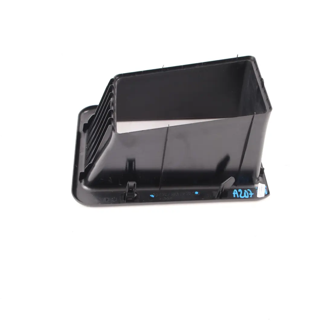 Mercedes A207 Cabrio Respaldo Asiento Trasero Respaldo Cuero Rojo - SKU A2079230222 - Número de pieza A2079230222