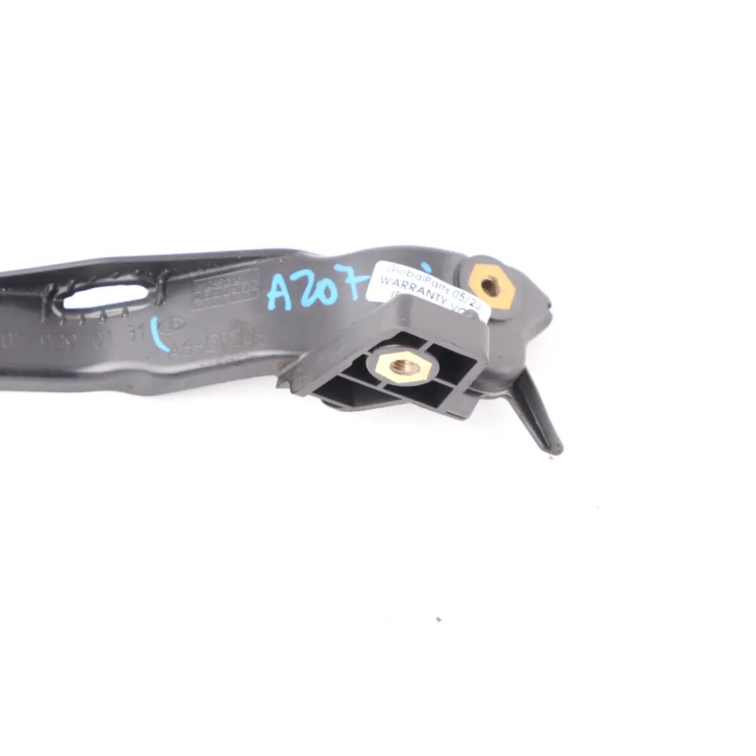 Seat Bracket Mercedes W207 A207 Rear Backrest Holder Frame Left N/S - SKU A2079290131 - Part number A2079290131