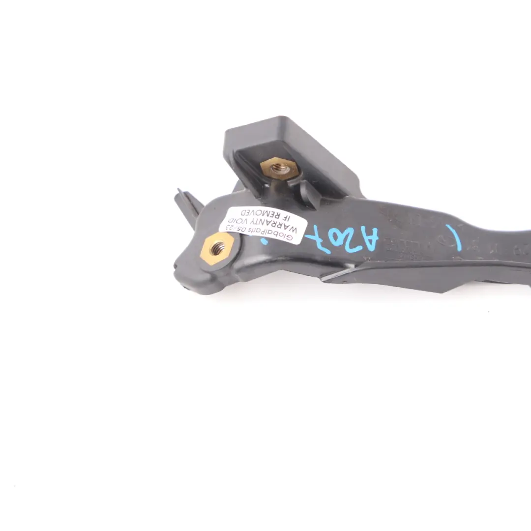 Soporte Asiento Mercedes W207 A207 Respaldo Trasero Marco Izquierdo para con número de pieza A2079290131 Soporte Asiento Mercedes W207 A207 Respaldo Trasero Marco Izquierdo - SKU A2079290131 - Número de pieza A2079290131