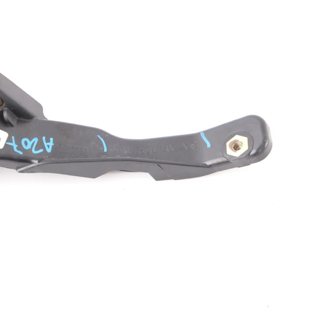 Seat Bracket Mercedes W207 A207 Rear Backrest Holder Frame Left N/S - SKU A2079290131 - Part number A2079290131