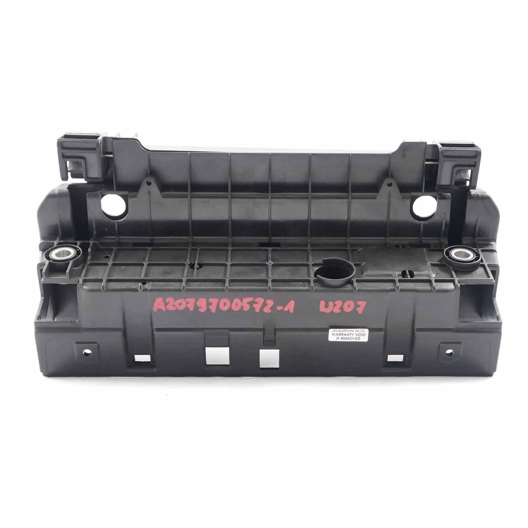 Mercedes A207 Deflettore Vento Motore Supporto Montaggio Copertura A2079700572