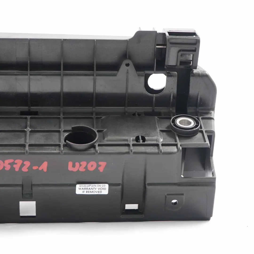 Wind Deflector Motor Mercedes A207 Bracket Holder Mounting Cover - SKU A2079700572-1 - Part number A2079700572
