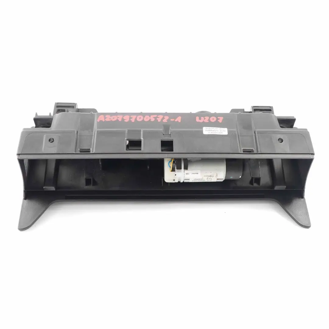 Wind Deflector Motor Mercedes A207 Bracket Holder Mounting Cover - SKU A2079700572-1 - Part number A2079700572