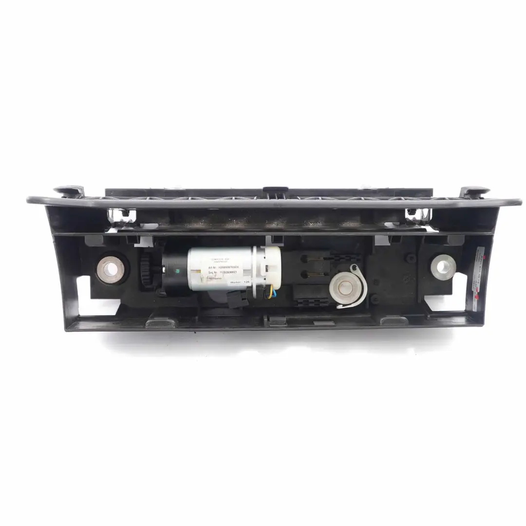 Wind Deflector Motor Mercedes A207 Bracket Holder Mounting Cover - SKU A2079700572-1 - Part number A2079700572