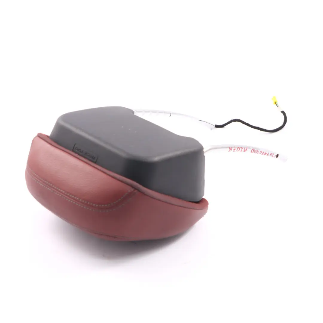 Asiento Reposacabezas Calefactable Delantero Cuero Rojo para Mercedes A207 con número de pieza A2079701050 Mercedes A207 Asiento Reposacabezas Calefactable Delantero Cuero Rojo - SKU A2079701050 - Número de pieza A2079701050