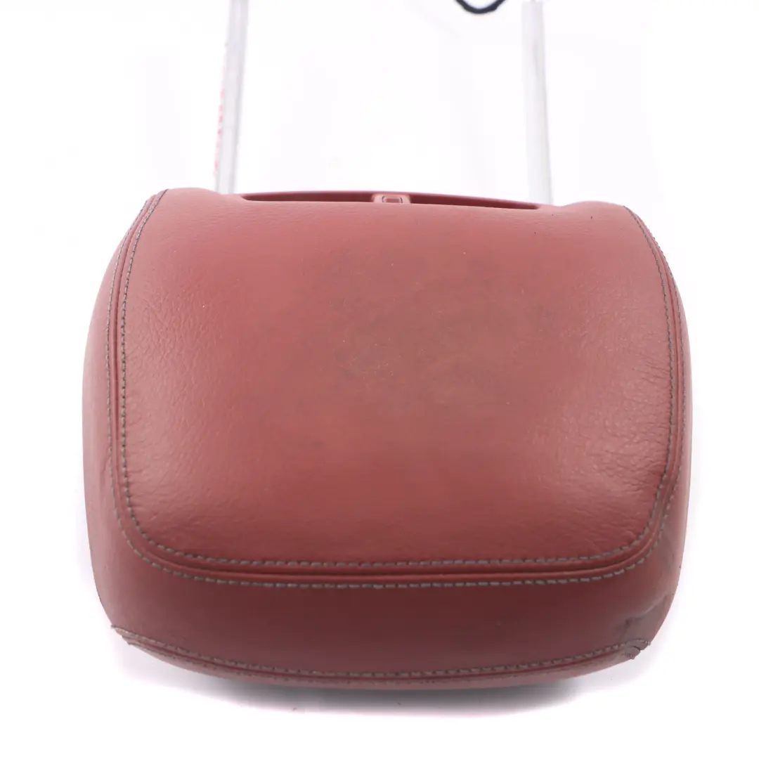 Mercedes A207 Siège Appui-tête Chauffant Avant Gauche Droite Cuir Rouge - SKU A2079701050 - Numéro de pièce A2079701050