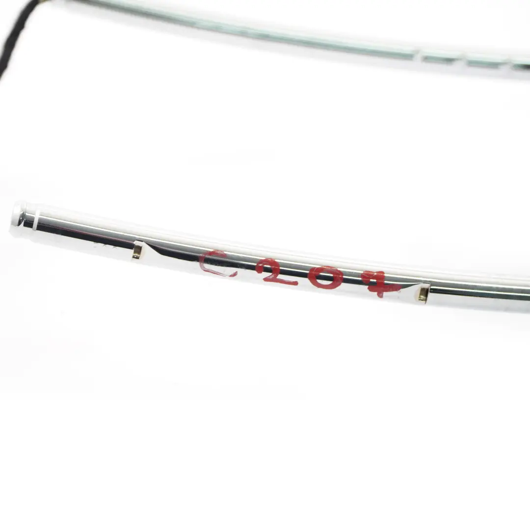 Mercedes C204 W207 Sitz Kopf Stütze Vorne Links Rechts Leder - SKU A2079706650 - Teilenummer A2079706650