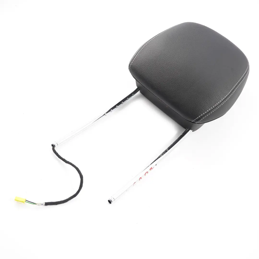 Mercedes C204 W207 Reposacabezas Asiento Izquierdo Derecho Imitación Cuero - SKU A2079706650 - Número de pieza A2079706650