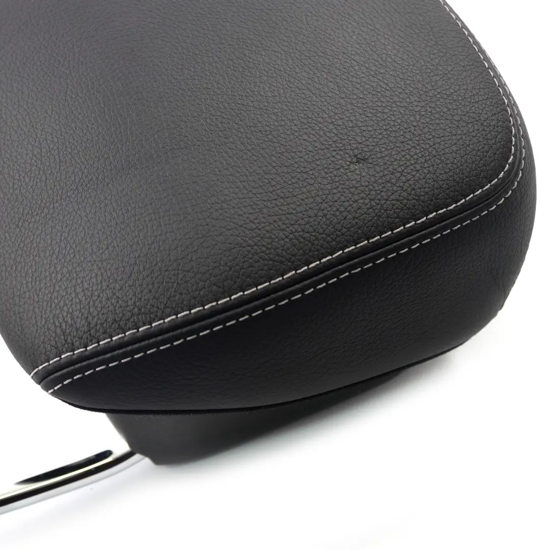 W207 Sitz Kopf Stütze Vorne Links Rechts Leder für Mercedes C204 mit Teilenummer A2079706650 Mercedes C204 W207 Sitz Kopf Stütze Vorne Links Rechts Leder - SKU A2079706650 - Teilenummer A2079706650