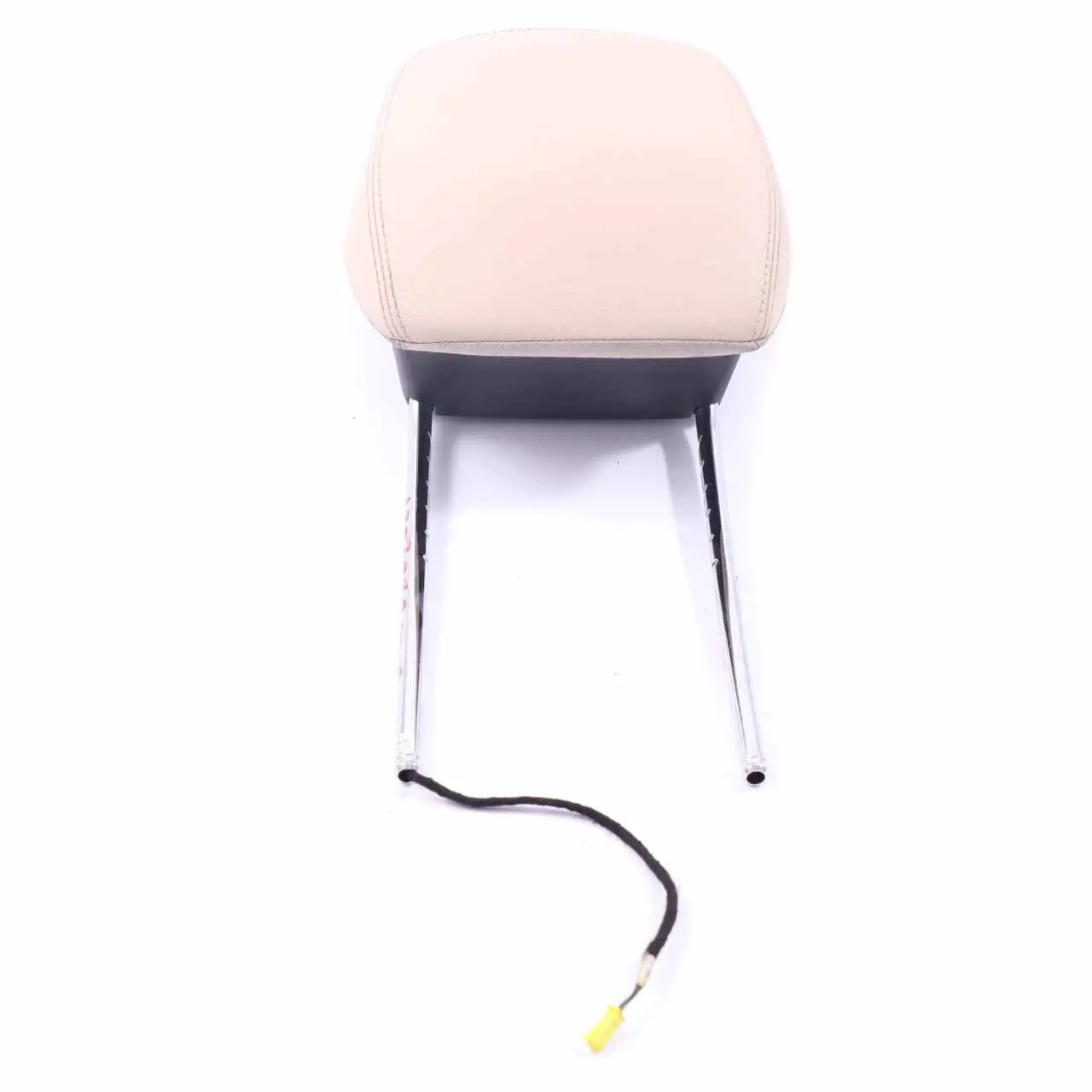 Asiento Mercedes C204 W207 Reposacabezas Delantero Izquierdo Derecho Cuero Beige