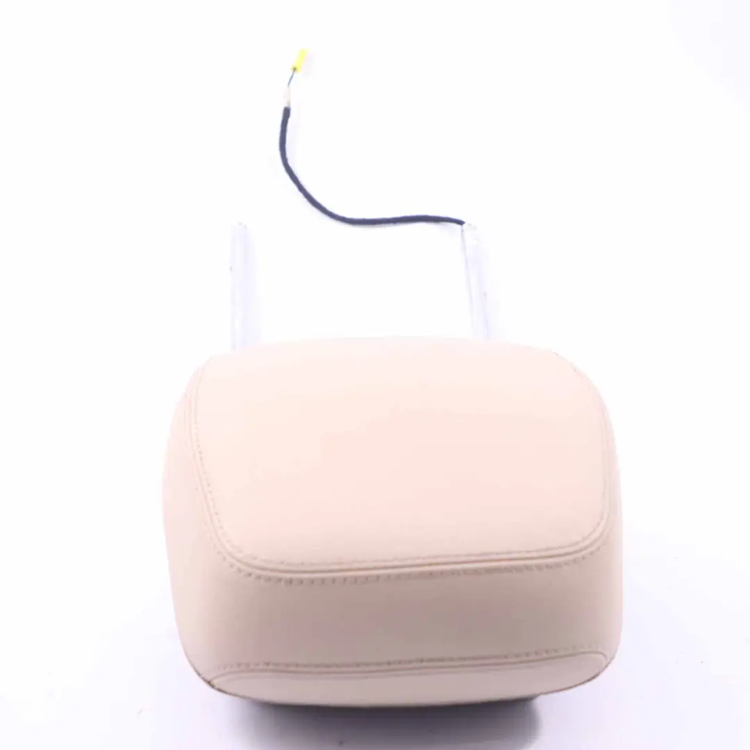 Asiento Mercedes C204 W207 Reposacabezas Delantero Izquierdo Derecho Cuero Beige para con número de pieza A2079706850 Asiento Mercedes C204 W207 Reposacabezas Delantero Izquierdo Derecho Cuero Beige - SKU A2079706850 - Número de pieza A2079706850