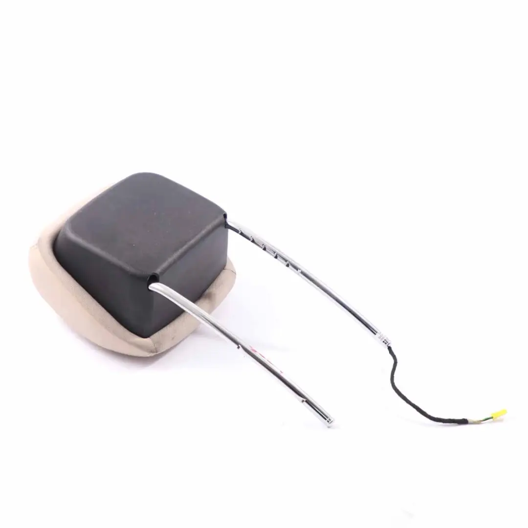 W207 Poggiatesta Sedile Anteriore Sinistro Destro Pelle Beige per Mercedes C204 con numero di parte A2079706850 Mercedes C204 W207 Poggiatesta Sedile Anteriore Sinistro Destro Pelle Beige - SKU A2079706850 - Numero di parte A2079706850