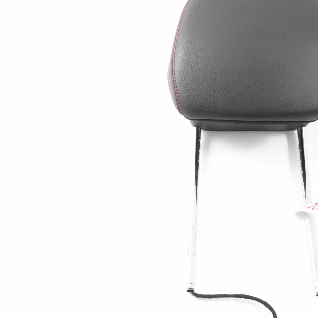 W207 Poggiatesta anteriore sinistro destro pelle nera per Mercedes C204 con numero di parte A2079708150 Mercedes C204 W207 Poggiatesta anteriore sinistro destro pelle nera - SKU A2079708150-1 - Numero di parte A2079708150