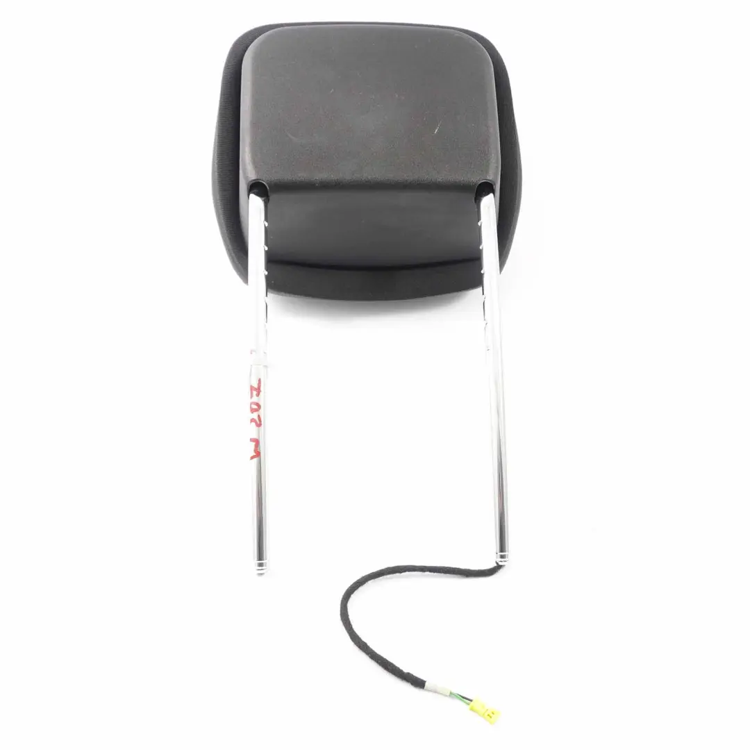Mercedes C204 W207 Seat Headrest Front Left Right N/O/S Black Leather - SKU A2079708150-1 - Part number A2079708150