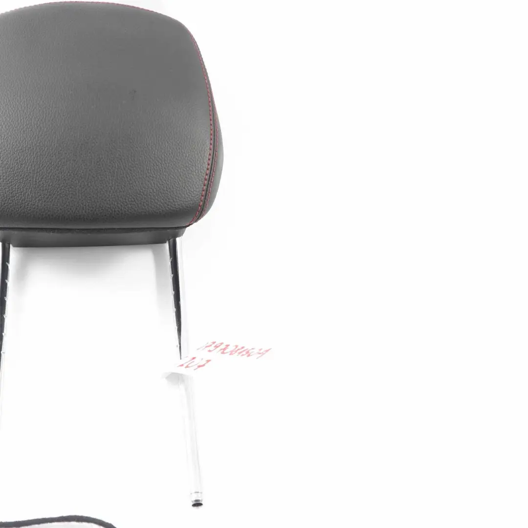 Mercedes C204 W207 Seat Headrest Front Left Right N/O/S Black Leather - SKU A2079708150-1 - Part number A2079708150