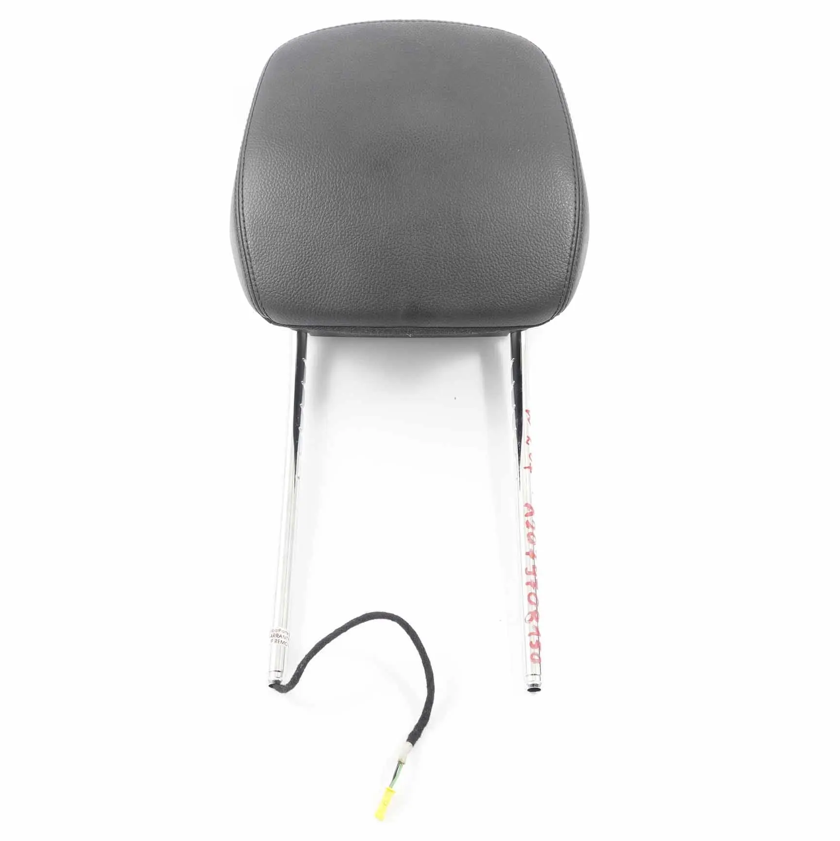 Mercedes C204 W207 Poggiatesta sedile anteriore sinistro destro finta pelle