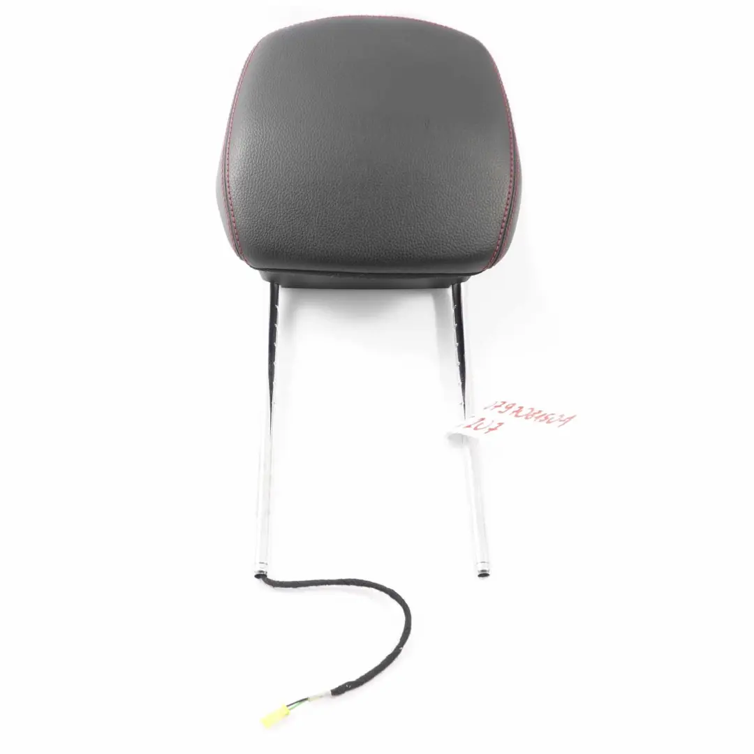 W207 Seat Headrest Front Left Right N/O/S Black Leather to Mercedes C204 with Part number A2079708150 Mercedes C204 W207 Seat Headrest Front Left Right N/O/S Black Leather - SKU A2079708150 - Part number A2079708150