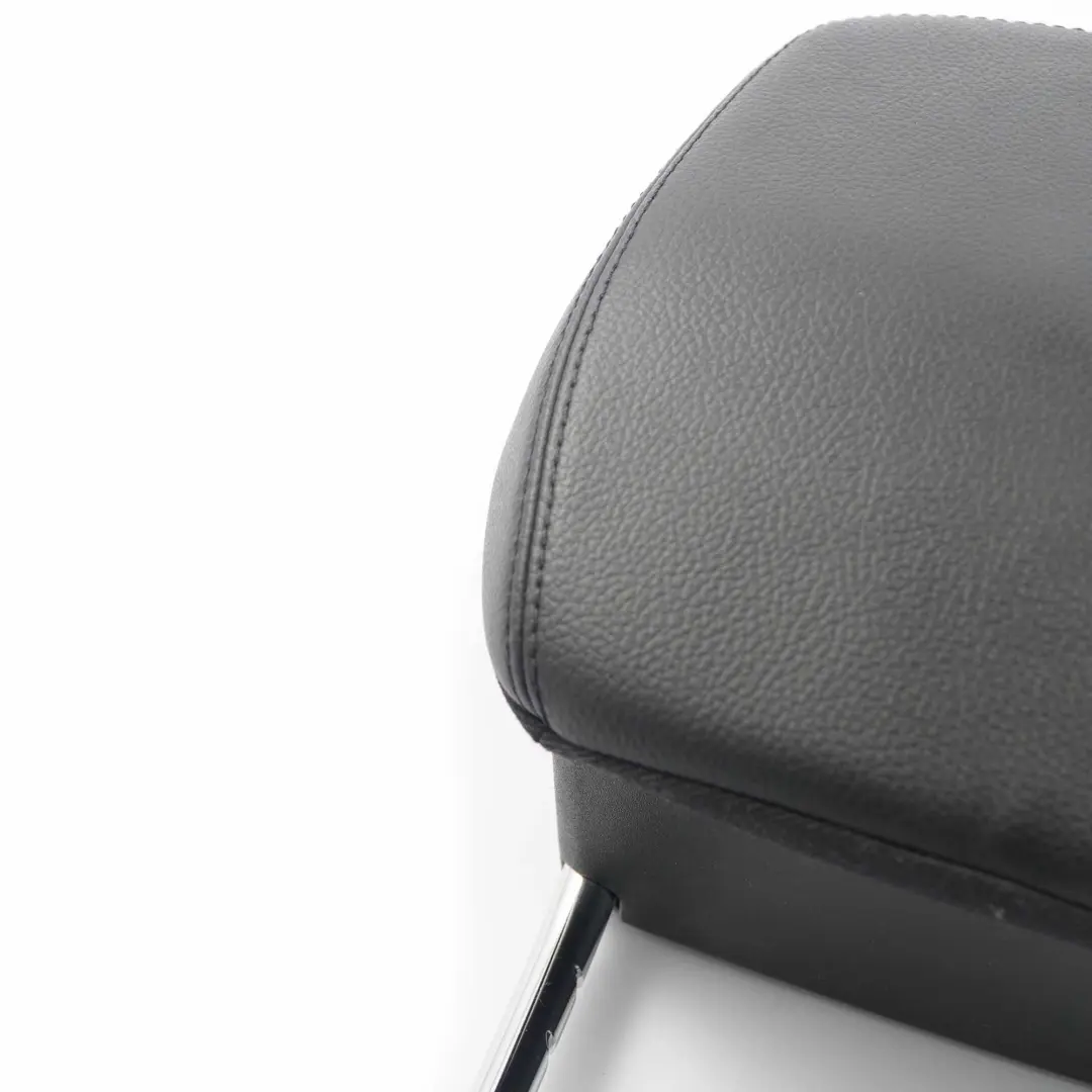 Mercedes C204 W207 Seat Headrest Front Left Right N/O/S Black Leather - SKU A2079708150 - Part number A2079708150