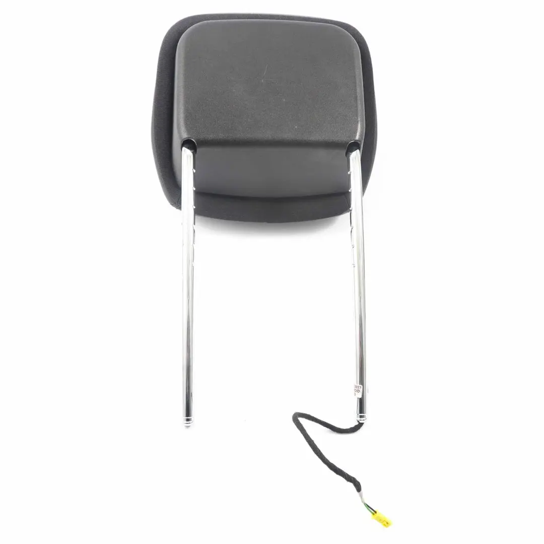 Mercedes C204 W207 Seat Headrest Front Left Right N/O/S Black Leather - SKU A2079708150 - Part number A2079708150
