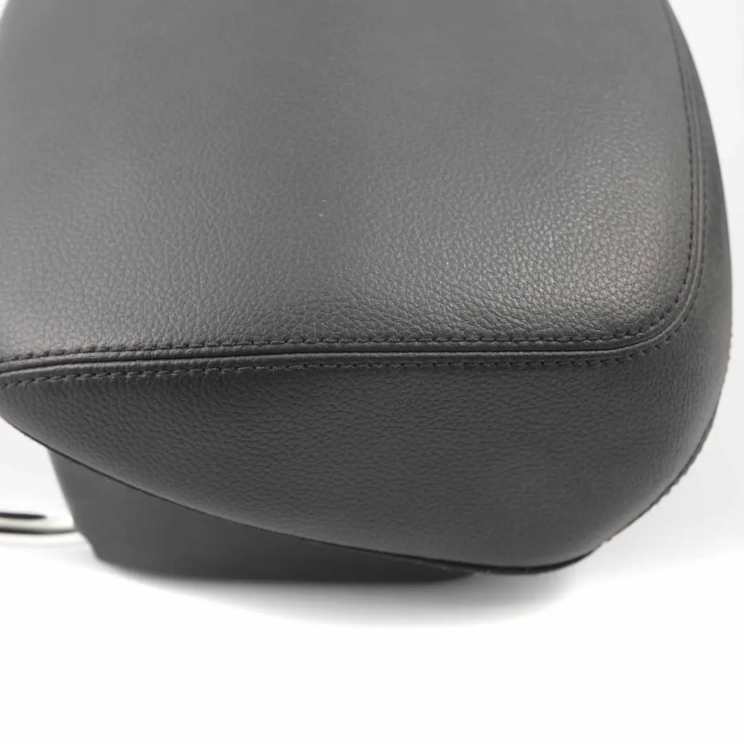 Mercedes C204 W207 Seat Headrest Front Left Right N/O/S Black Leather - SKU A2079708150 - Part number A2079708150