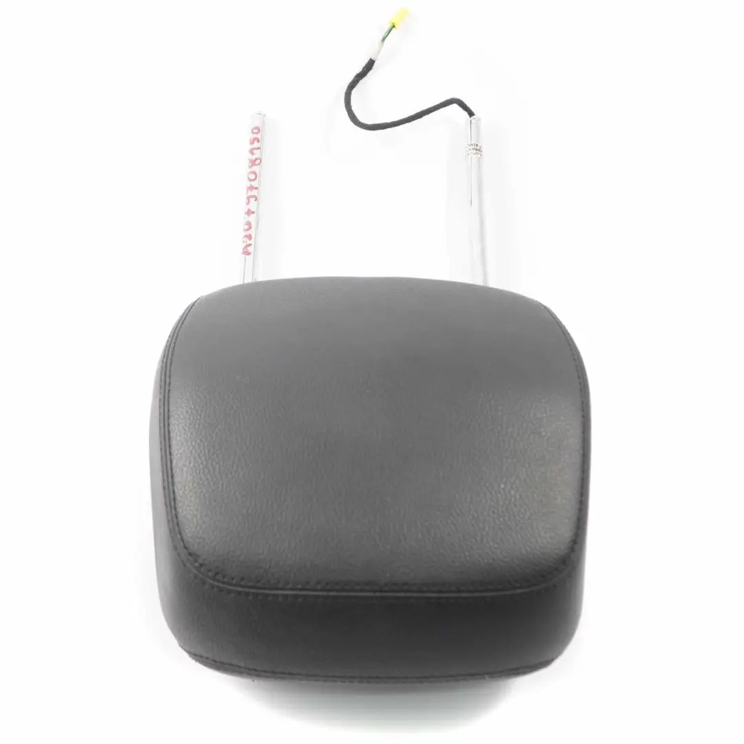 Mercedes C204 W207 Seat Headrest Front Left Right N/O/S Black Leather - SKU A2079708150 - Part number A2079708150