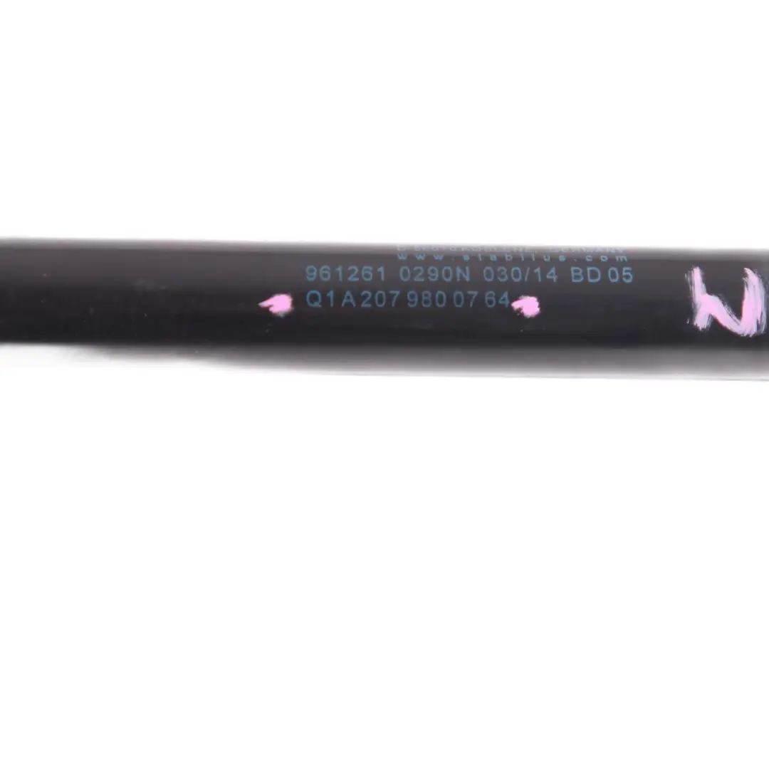 Mercedes W204 Engine Bonnet Hood Gas Strut Pneumatic Front - SKU A2079800764 - Part number A2079800764