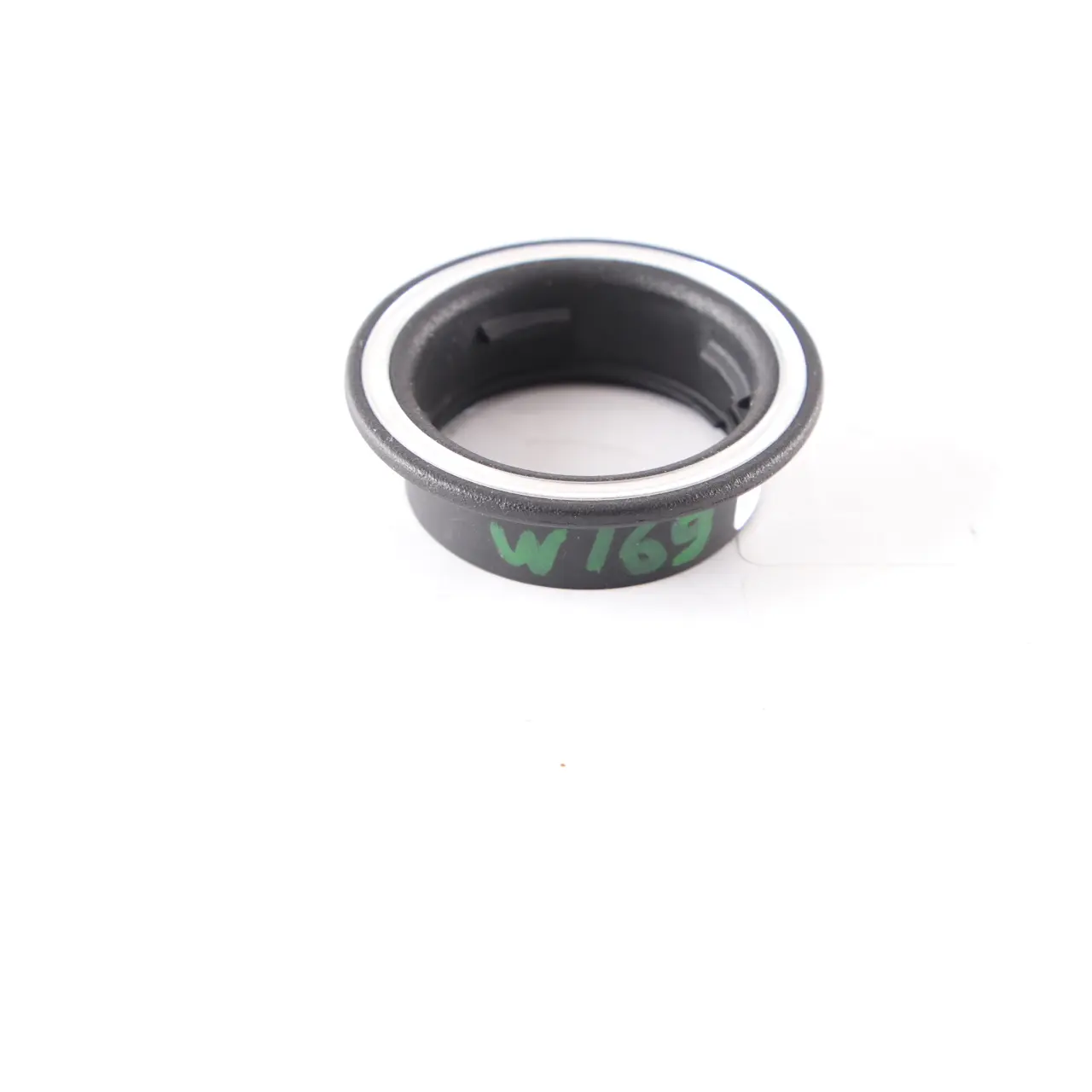 Anello interruttore accensione Mercedes W169 W204 W212 Avvio Stop Trim Cromo