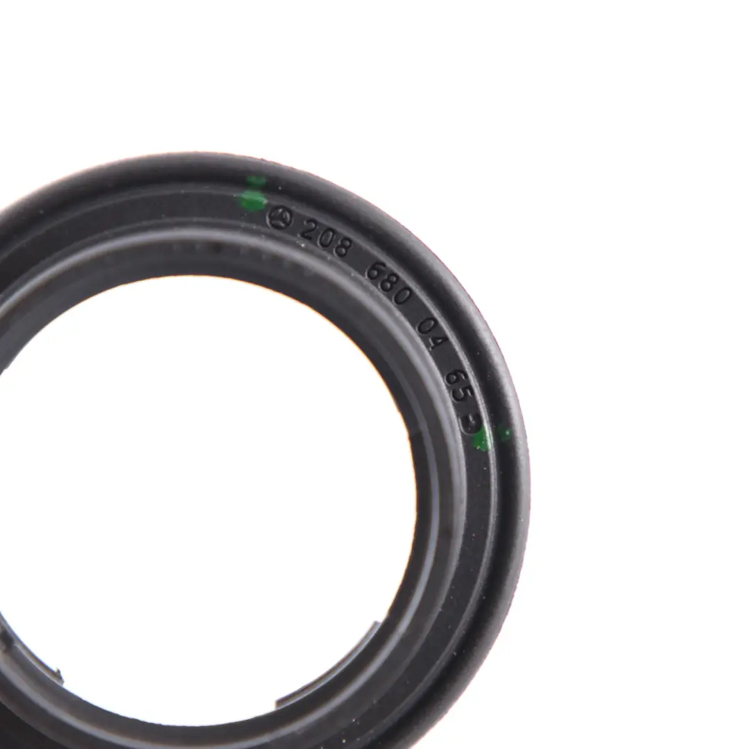  Ignition Switch Ring Mercedes W169 W204 W212 Start Stop Trim Chrom - SKU A2086800465 - Part number A2086800465