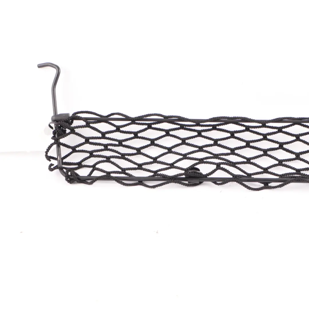 Interior Luggage Cargo Net Black to Mercedes W203 W204 C208 C209 with Part number A2088140007 Mercedes W203 W204 C208 C209 Interior Luggage Cargo Net Black - SKU A2088140007 - Part number A2088140007