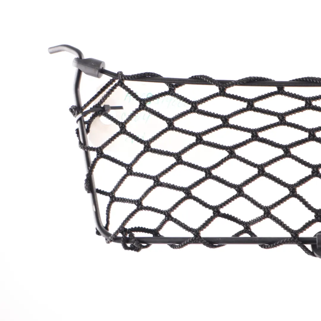 Interior Luggage Cargo Net Black to Mercedes W203 W204 C208 C209 with Part number A2088140007 Mercedes W203 W204 C208 C209 Interior Luggage Cargo Net Black - SKU A2088140007 - Part number A2088140007