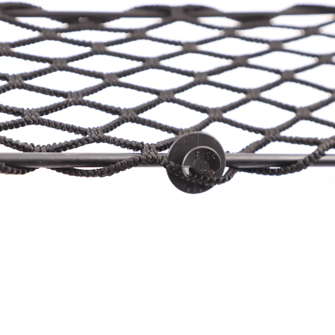 Interior Equipaje Cargo Net Negro para Mercedes W203 W204 C208 C209 con número de pieza A2088140007 Mercedes W203 W204 C208 C209 Interior Equipaje Cargo Net Negro - SKU A2088140007 - Número de pieza A2088140007
