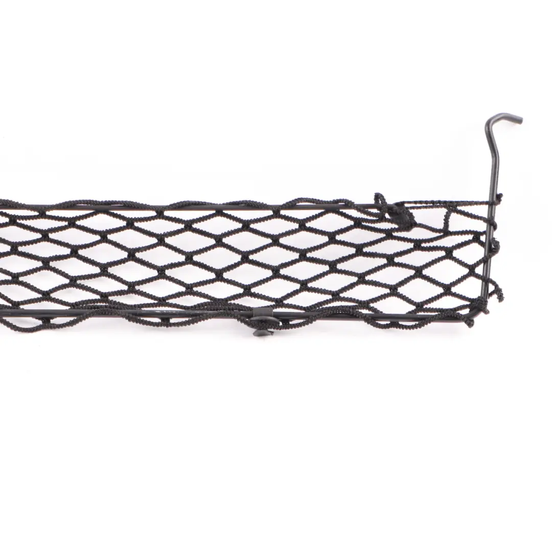 Interior Equipaje Cargo Net Negro para Mercedes W203 W204 C208 C209 con número de pieza A2088140007 Mercedes W203 W204 C208 C209 Interior Equipaje Cargo Net Negro - SKU A2088140007 - Número de pieza A2088140007