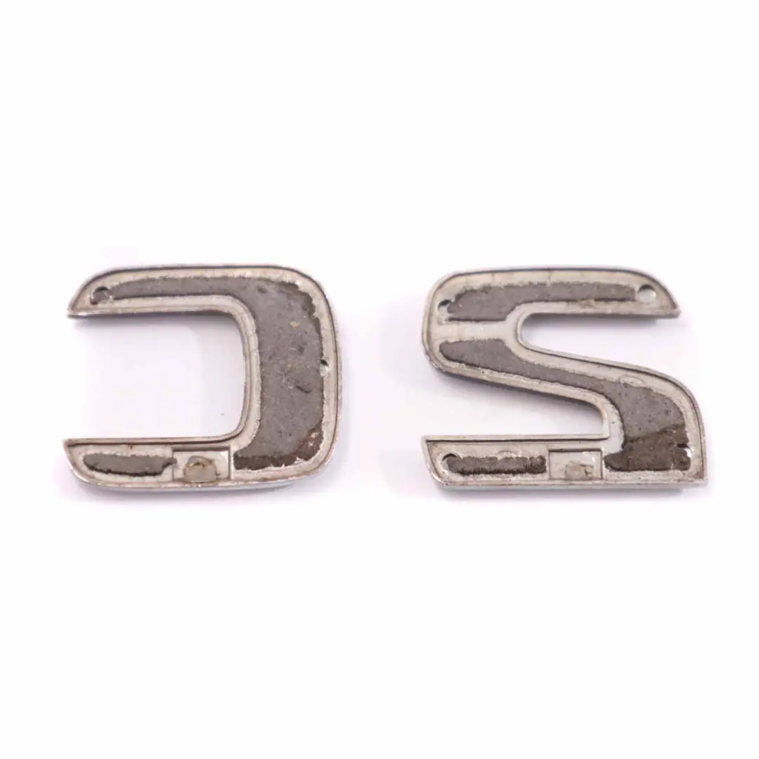 Mercedes W203 W204 Trunk Tailgate Adhered Emblem Lettering 320 - SKU A2088170315 - Part number A2088170315