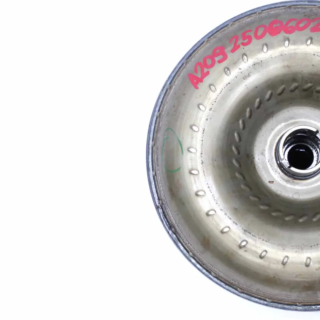 Convertisseur couple Mercedes W203 W209 Transmission Automatique pour à propos du numéro de pièce A2092500602 Convertisseur couple Mercedes W203 W209 Transmission Automatique - SKU A2092500602 - Numéro de pièce A2092500602