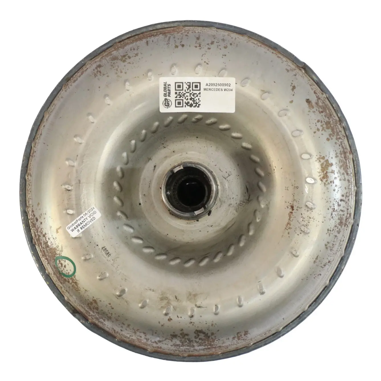 Mercedes W204 W212 722640 Sprzęgło Hydrokinetczne Konwerter A2092500902