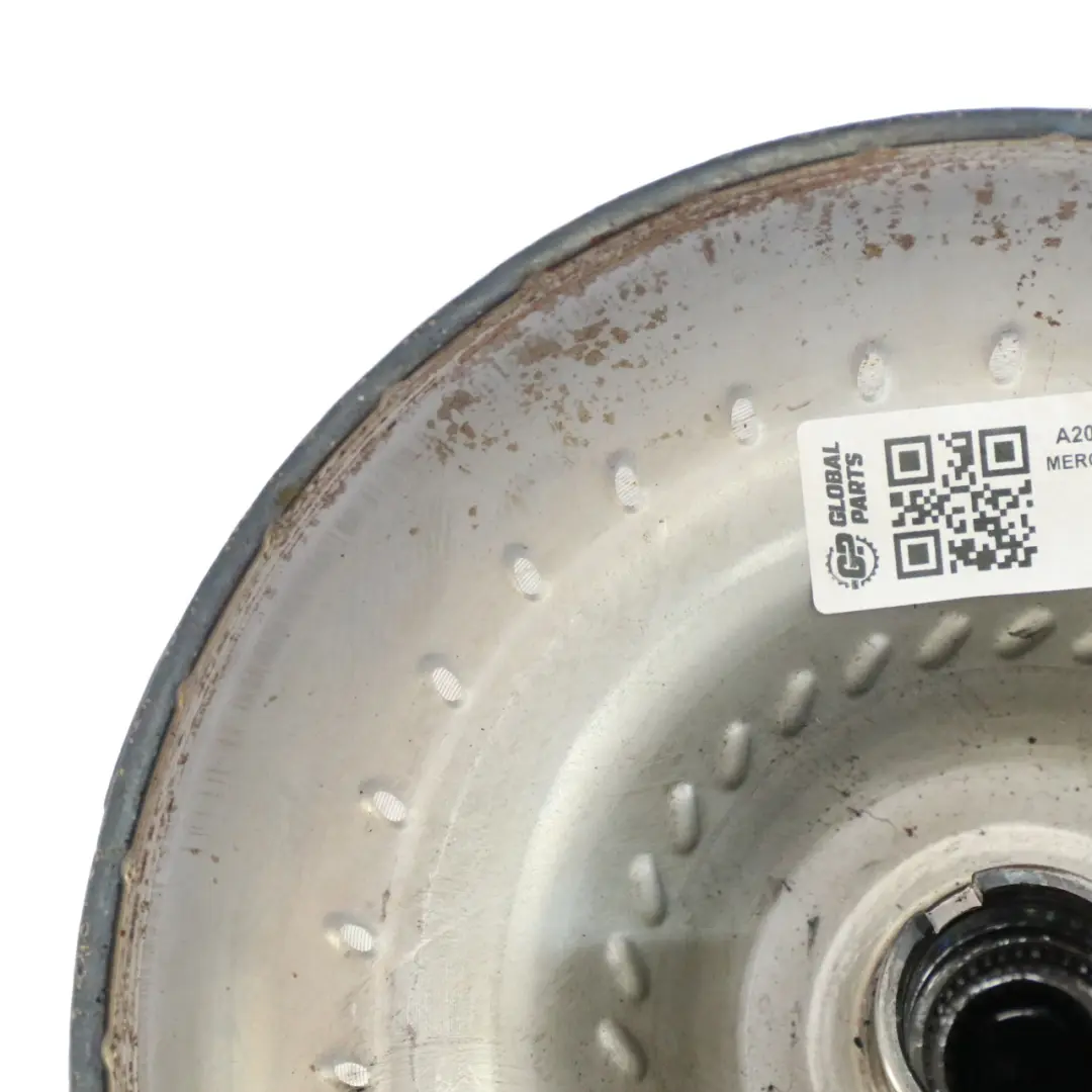 Drehmoment wandler Mercedes W204 C207 W212 722640 Automatik Getriebe für mit Teilenummer A2092500902 Drehmoment wandler Mercedes W204 C207 W212 722640 Automatik Getriebe - SKU A2092500902 - Teilenummer A2092500902
