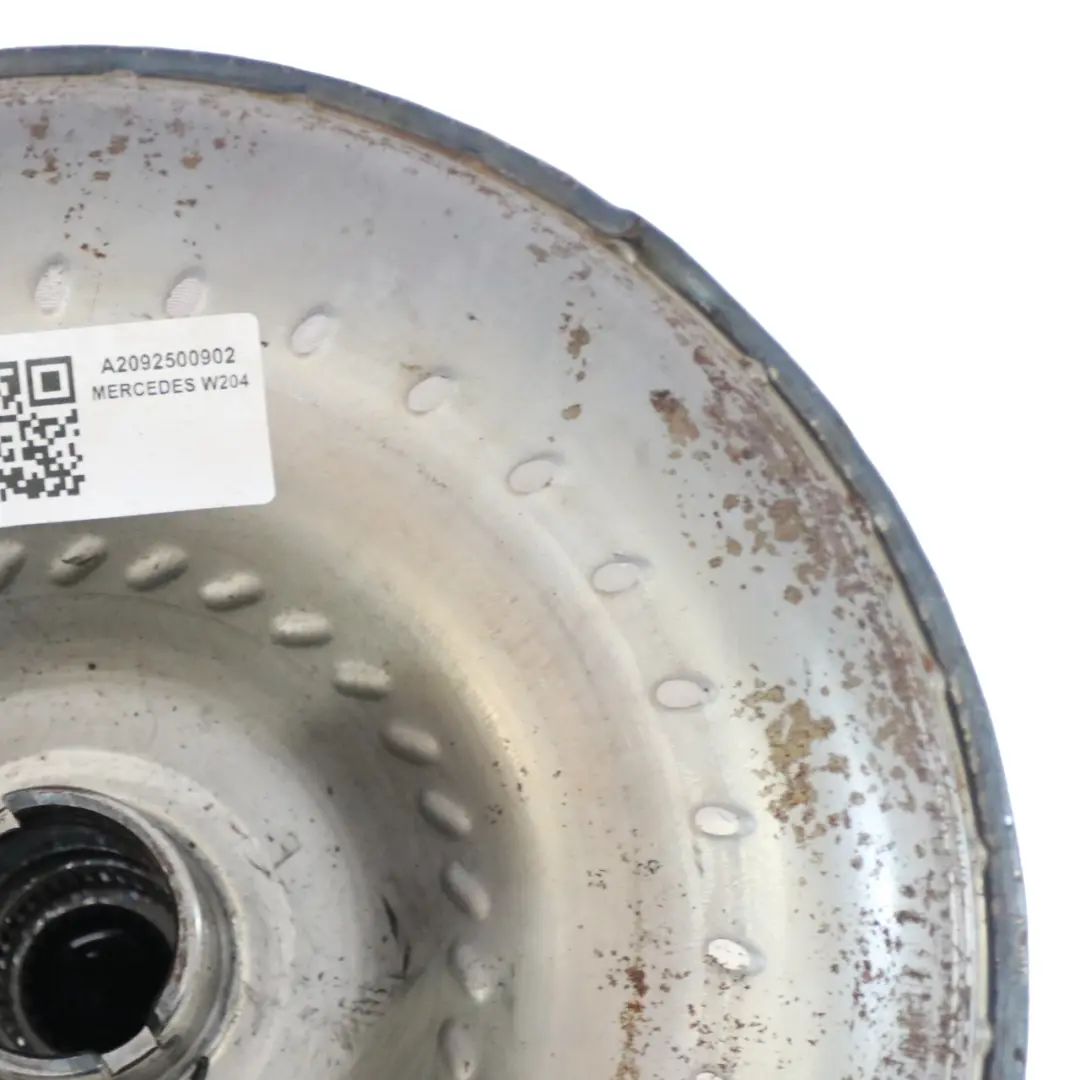 Mercedes W204 W212 722640 Sprzęgło Hydrokinetczne Konwerter - SKU A2092500902 - Numer Części A2092500902