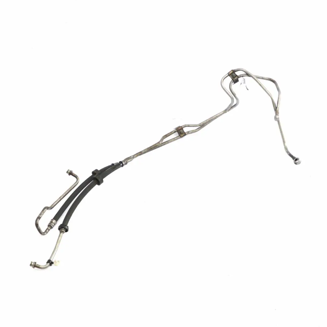 Mercedes W209 Gearbox Oil Line Left N/S Oil Cooler Pipe Hose Petrol - SKU A2092700696 - Part number A2092700696