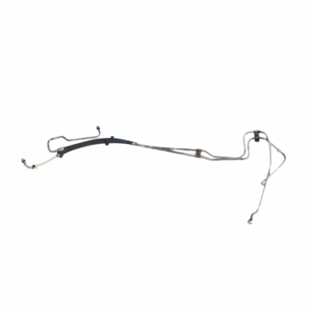 Mercedes W209 Gearbox Oil Line Left N/S Oil Cooler Pipe Hose Petrol - SKU A2092700696 - Part number A2092700696