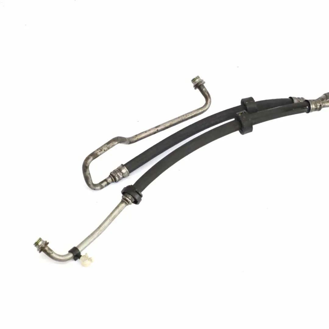 Mercedes W209 Getriebe Ölkühler Schlauch M112 Benzin Links - SKU A2092700696 - Teilenummer A2092700696