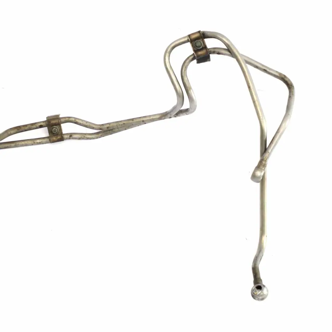 Mercedes W209 Getriebe Ölkühler Schlauch M112 Benzin Links - SKU A2092700696 - Teilenummer A2092700696