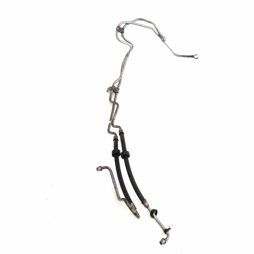 Mercedes W209 Getriebe Ölkühler Schlauch M112 Benzin Links - SKU A2092700696 - Teilenummer A2092700696