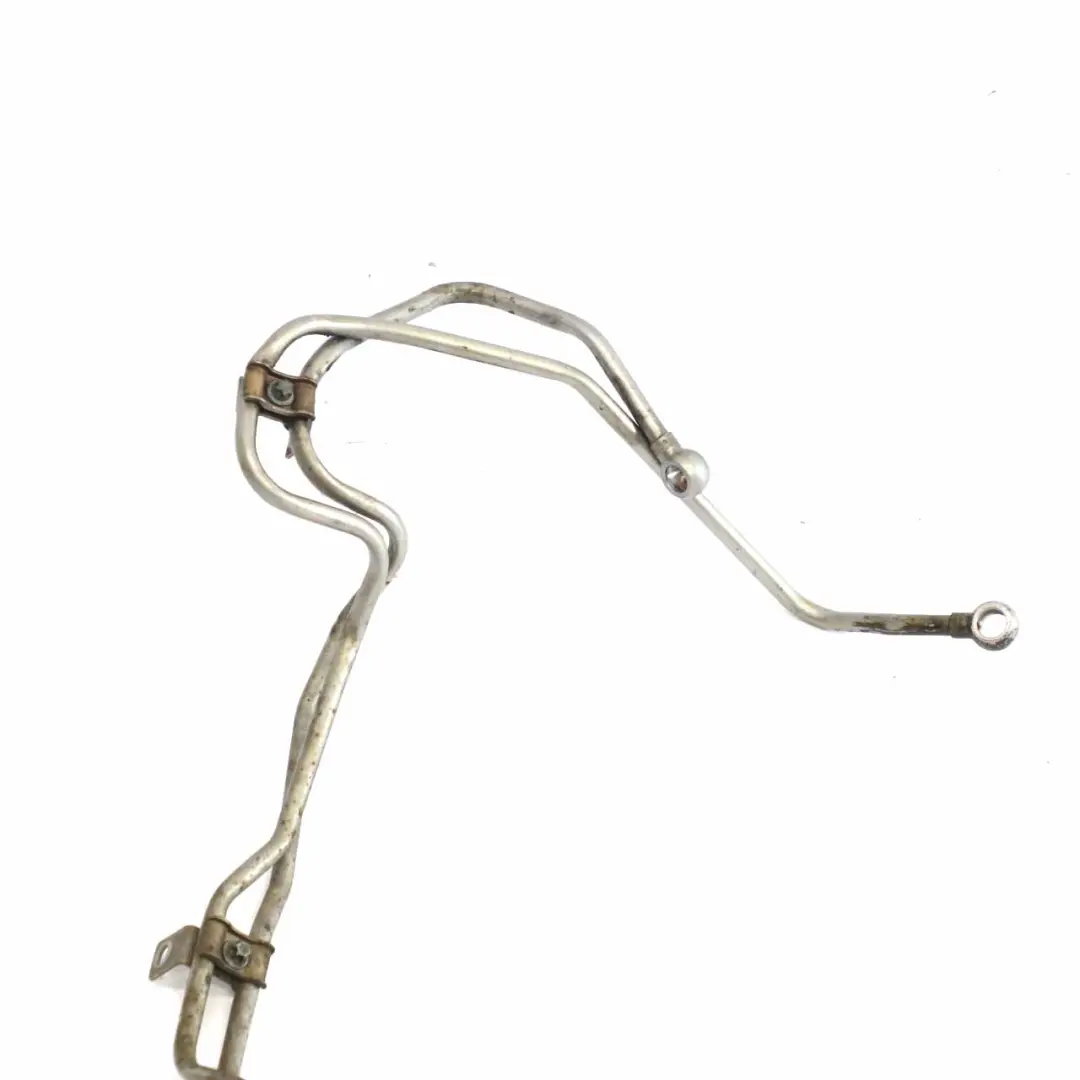 Mercedes W209 Getriebe Ölkühler Schlauch M112 Benzin Links - SKU A2092700696 - Teilenummer A2092700696