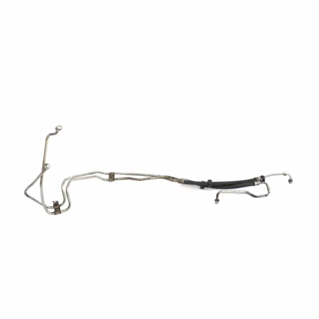 Mercedes W209 Getriebe Ölkühler Schlauch M112 Benzin Links - SKU A2092700696 - Teilenummer A2092700696