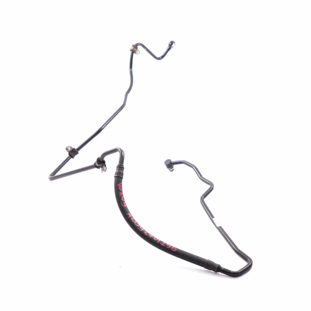 Automatik-Getriebe Ölleitung Schlauch für Mercedes W203 W209 mit Teilenummer A2092701296 Mercedes W203 W209 Automatik-Getriebe Ölleitung Schlauch - SKU A2092701296 - Teilenummer A2092701296
