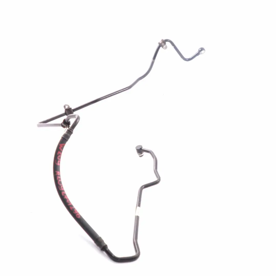 Boîte vitesses automatique Tuyau huile transmission pour Mercedes W203 à propos du numéro de pièce A2092701296 Mercedes W203 Boîte vitesses automatique Tuyau huile transmission - SKU A2092701296 - Numéro de pièce A2092701296