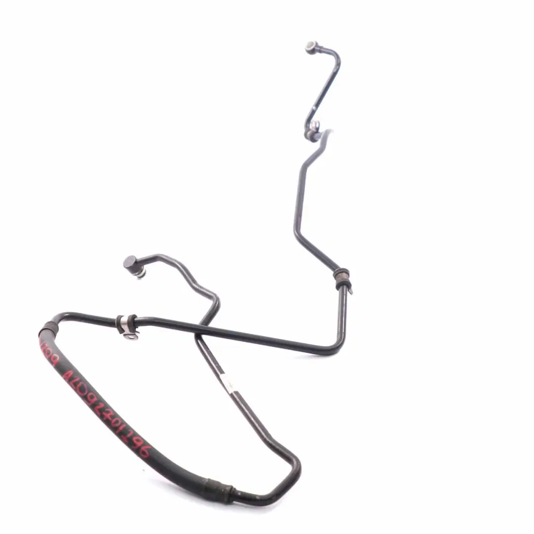 Gearbox Transmission Oil Pipe Line Hose to Mercedes W203 W209 Automatic with Part number A2092701296 Mercedes W203 W209 Automatic Gearbox Transmission Oil Pipe Line Hose - SKU A2092701296 - Part number A2092701296